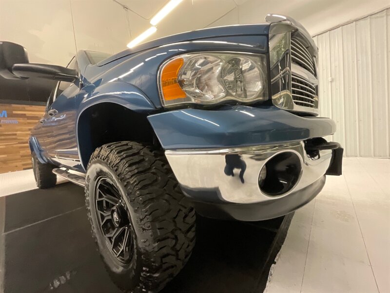 2005 Dodge Ram 2500 SLT 4X4 / 5.9L DIESEL / LONG BED / LIFTED  / NEW WHEELS & TIRES / LOCAL OREGON TRUCK / RUST FREE / 138.000 MILES - Photo 10 - Gladstone, OR 97027