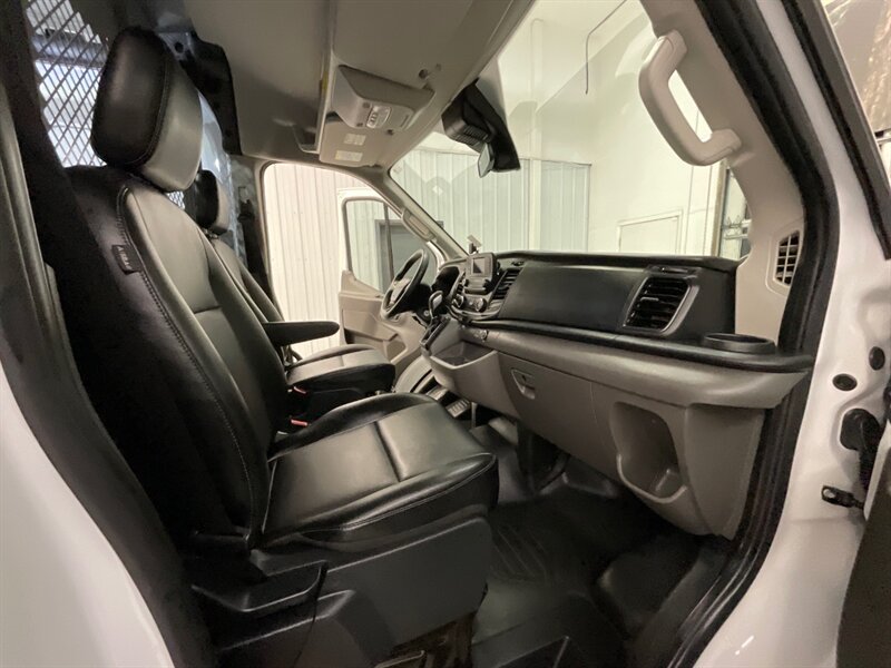 2020 Ford Transit 250 CARGO VAN / 3.5L V6 EcoBoost / LWB Medium Roof  / 1-OWNER / Leather / Backup Camera / NEW SET OF TIRES / 36,000 MILES - Photo 15 - Gladstone, OR 97027