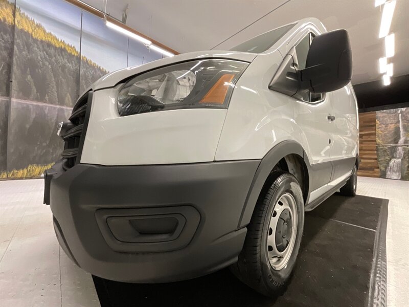 2020 Ford Transit 250 CARGO VAN / 3.5L V6 EcoBoost / LWB Medium Roof  / 1-OWNER / Leather / Backup Camera / NEW SET OF TIRES / 36,000 MILES - Photo 26 - Gladstone, OR 97027