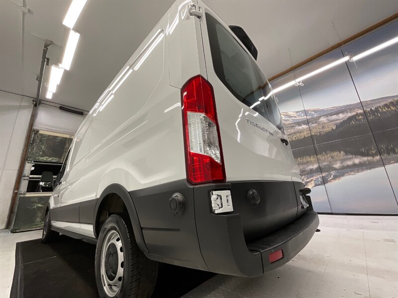 2020 Ford Transit 250 CARGO VAN / 3.5L V6 EcoBoost / LWB Medium Roof  / 1-OWNER / Leather / Backup Camera / NEW SET OF TIRES / 36,000 MILES - Photo 28 - Gladstone, OR 97027