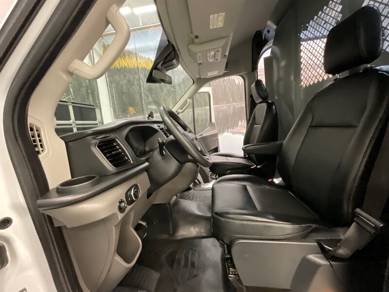 2020 Ford Transit 250 CARGO VAN / 3.5L V6 EcoBoost / LWB Medium Roof  / 1-OWNER / Leather / Backup Camera / NEW SET OF TIRES / 36,000 MILES - Photo 13 - Gladstone, OR 97027