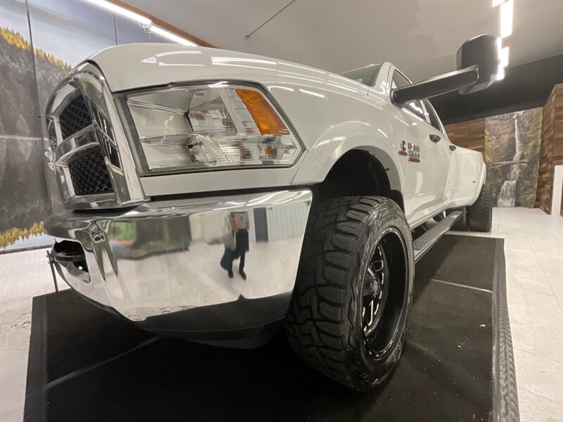 2015 RAM 3500 4x4 Tradesman /DIESEL/DUALLY /32K MILES/AISIN TRAN  /1-OWNER LOCAL / 6.7L CUMMINS DIESEL /RUST FREE / DUALLY LONG BED / AISIN TRANNY / 32,000 MILES - Photo 26 - Gladstone, OR 97027