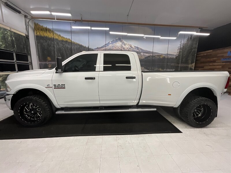 2015 RAM 3500 4x4 Tradesman /DIESEL/DUALLY /32K MILES/AISIN TRAN  /1-OWNER LOCAL / 6.7L CUMMINS DIESEL /RUST FREE / DUALLY LONG BED / AISIN TRANNY / 32,000 MILES - Photo 3 - Gladstone, OR 97027