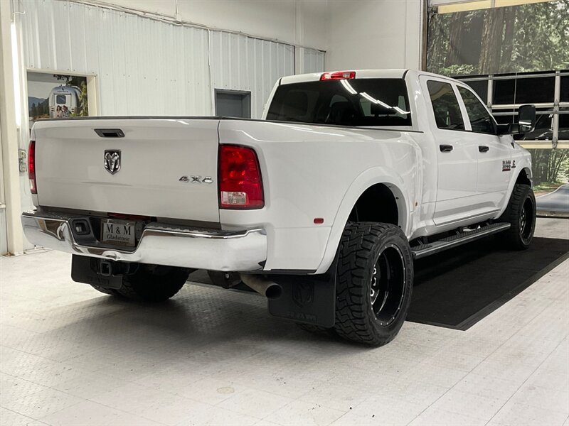 2015 RAM 3500 4x4 Tradesman /DIESEL/DUALLY /32K MILES/AISIN TRAN  /1-OWNER LOCAL / 6.7L CUMMINS DIESEL /RUST FREE / DUALLY LONG BED / AISIN TRANNY / 32,000 MILES - Photo 8 - Gladstone, OR 97027