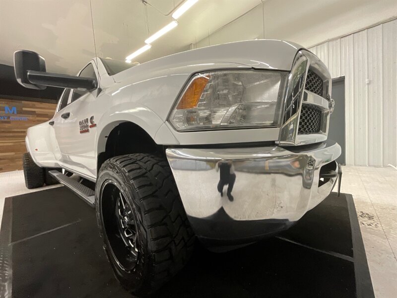 2015 RAM 3500 4x4 Tradesman /DIESEL/DUALLY /32K MILES/AISIN TRAN  /1-OWNER LOCAL / 6.7L CUMMINS DIESEL /RUST FREE / DUALLY LONG BED / AISIN TRANNY / 32,000 MILES - Photo 27 - Gladstone, OR 97027