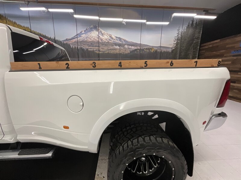 2015 RAM 3500 4x4 Tradesman /DIESEL/DUALLY /32K MILES/AISIN TRAN  /1-OWNER LOCAL / 6.7L CUMMINS DIESEL /RUST FREE / DUALLY LONG BED / AISIN TRANNY / 32,000 MILES - Photo 20 - Gladstone, OR 97027