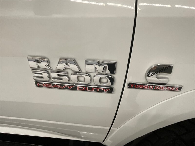 2015 RAM 3500 4x4 Tradesman /DIESEL/DUALLY /32K MILES/AISIN TRAN  /1-OWNER LOCAL / 6.7L CUMMINS DIESEL /RUST FREE / DUALLY LONG BED / AISIN TRANNY / 32,000 MILES - Photo 29 - Gladstone, OR 97027