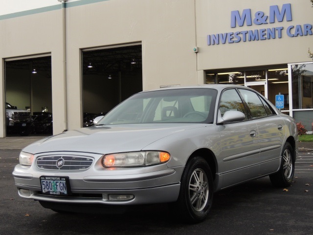 2003 Buick Regal   - Photo 1 - Portland, OR 97217