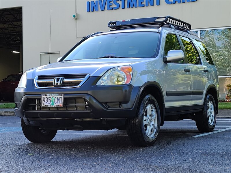 2004 crv best sale roof rack