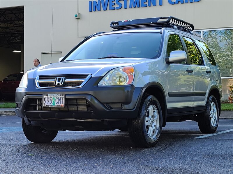 2004 Honda CR-V   - Photo 1 - Portland, OR 97217