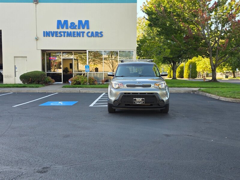 2015 Kia Soul WAGON / 4-CYL 1.6L / 6-SPEED MANUAL / 87,000 MILES  / FRESH LICAL TRADE-IN / LOW MILES - Photo 41 - Portland, OR 97217