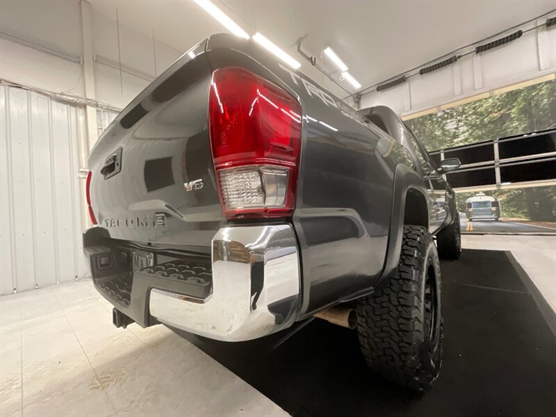 2017 Toyota Tacoma TRD Off-Road 4X4 / NEW LIFT w. WHEELS & TIRES  / 1-OWNER / Navigation & Camera / CRAWL CONTROL / SHARP & CLEAN ! ! - Photo 13 - Gladstone, OR 97027