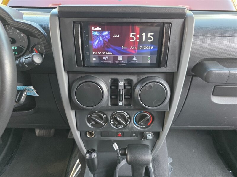 2008 Jeep Wrangler Unlimited X / FRESH TRADE-IN - Photo 19 - Portland, OR 97217