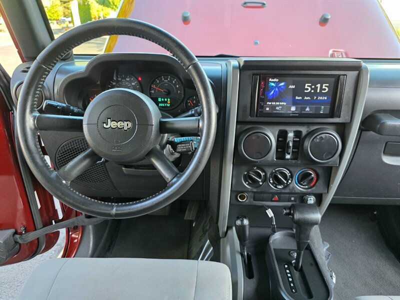 2008 Jeep Wrangler Unlimited X / FRESH TRADE-IN - Photo 18 - Portland, OR 97217