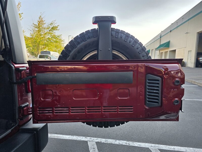 2008 Jeep Wrangler Unlimited X / FRESH TRADE-IN - Photo 42 - Portland, OR 97217