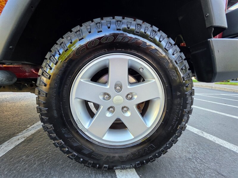 2008 Jeep Wrangler Unlimited X / FRESH TRADE-IN - Photo 45 - Portland, OR 97217