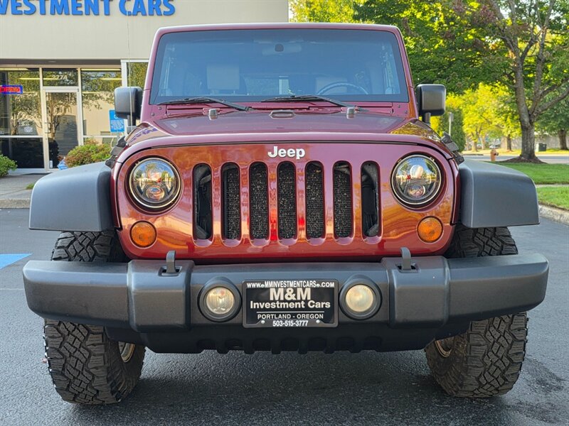 2008 Jeep Wrangler Unlimited X / FRESH TRADE-IN - Photo 5 - Portland, OR 97217