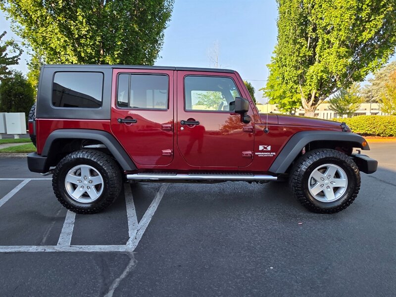 2008 Jeep Wrangler Unlimited X / FRESH TRADE-IN - Photo 3 - Portland, OR 97217