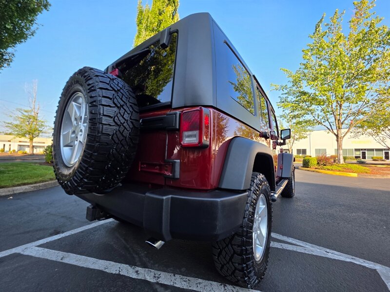 2008 Jeep Wrangler Unlimited X / FRESH TRADE-IN - Photo 11 - Portland, OR 97217