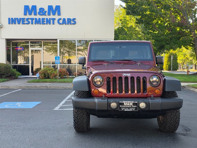 2008 Jeep Wrangler Unlimited X / FRESH TRADE-IN - Photo 47 - Portland, OR 97217