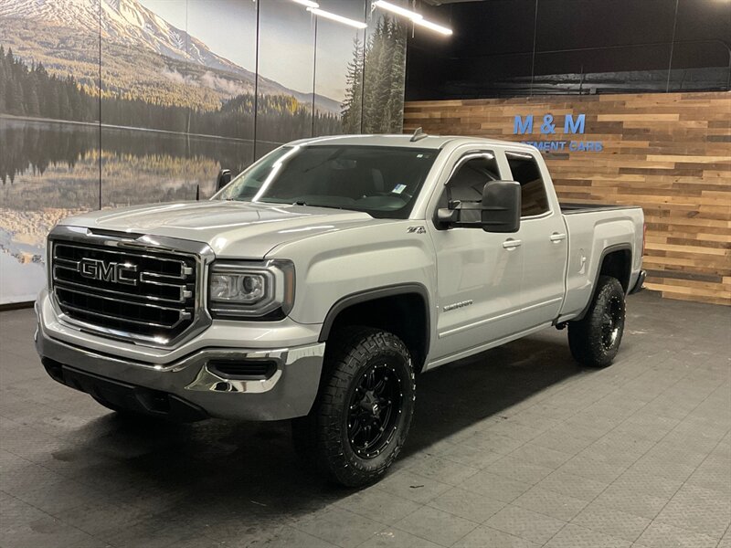 2017 GMC Sierra 1500 SLE Double Cab 4X4 / Z71 OFF RD /NEW WHEELS & TIRE  6.5FT BED / Backup Camera / 5.3L V8 / SHARP & CLEAN !! - Photo 25 - Gladstone, OR 97027