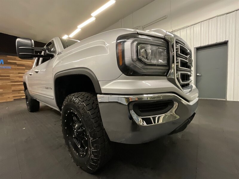 2017 GMC Sierra 1500 SLE Double Cab 4X4 / Z71 OFF RD /NEW WHEELS & TIRE  6.5FT BED / Backup Camera / 5.3L V8 / SHARP & CLEAN !! - Photo 10 - Gladstone, OR 97027