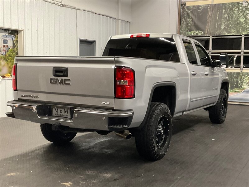 2017 GMC Sierra 1500 SLE Double Cab 4X4 / Z71 OFF RD /NEW WHEELS & TIRE  6.5FT BED / Backup Camera / 5.3L V8 / SHARP & CLEAN !! - Photo 7 - Gladstone, OR 97027