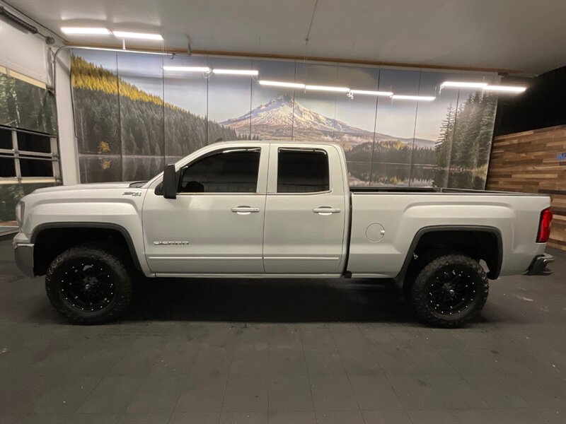 2017 GMC Sierra 1500 SLE Double Cab 4X4 / Z71 OFF RD /NEW WHEELS & TIRE  6.5FT BED / Backup Camera / 5.3L V8 / SHARP & CLEAN !! - Photo 3 - Gladstone, OR 97027