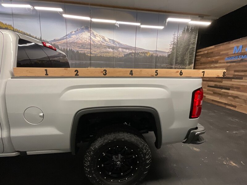 2017 GMC Sierra 1500 SLE Double Cab 4X4 / Z71 OFF RD /NEW WHEELS & TIRE  6.5FT BED / Backup Camera / 5.3L V8 / SHARP & CLEAN !! - Photo 27 - Gladstone, OR 97027