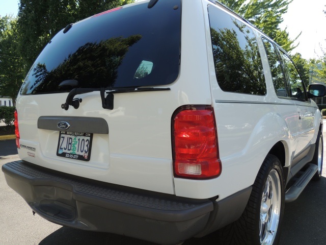 2001 Ford Explorer Sport 2DR / 4X4 / 6Cyl / ONLY 89K MILES   - Photo 12 - Portland, OR 97217