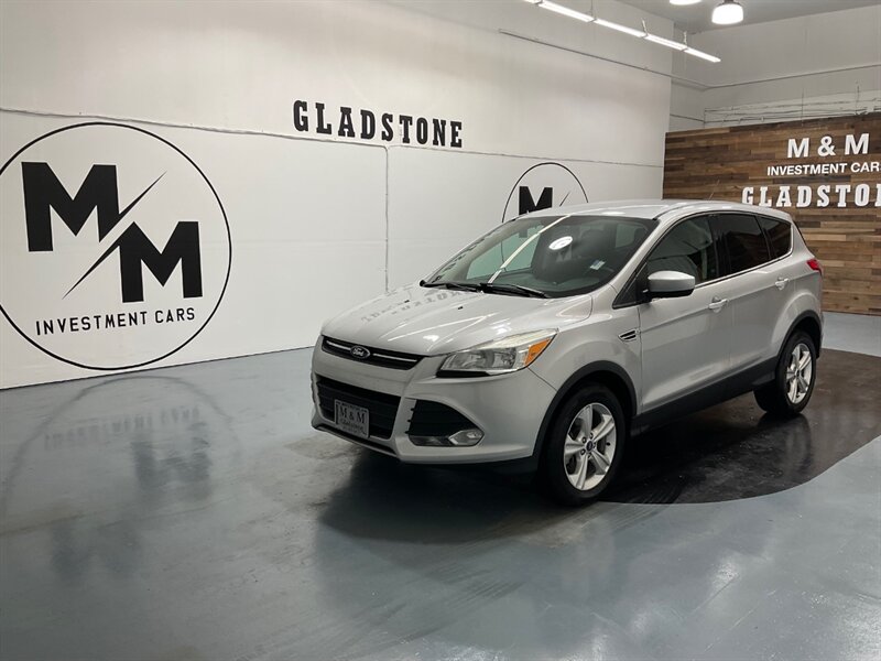 2013 Ford Escape SE Sport Utility AWD / 2.0L 4Cyl EcoBoost / AWD   - Photo 25 - Gladstone, OR 97027