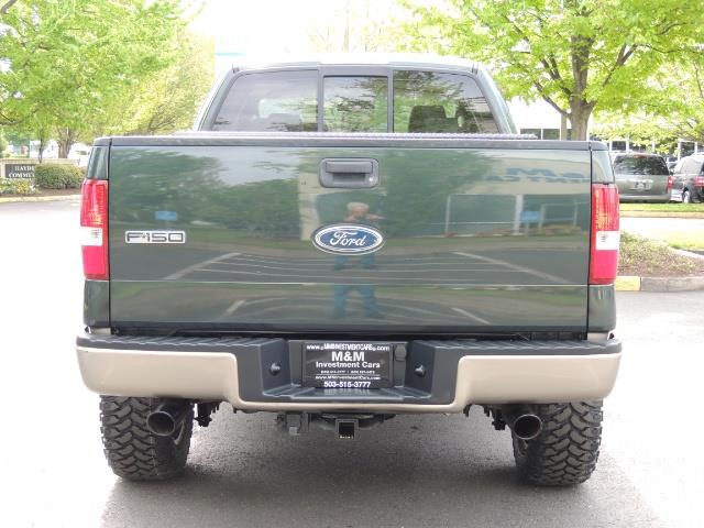 2004 Ford F-150 Lariat 4dr SuperCab Lariat /Navi/ MoonRoof /LIFTED   - Photo 7 - Portland, OR 97217