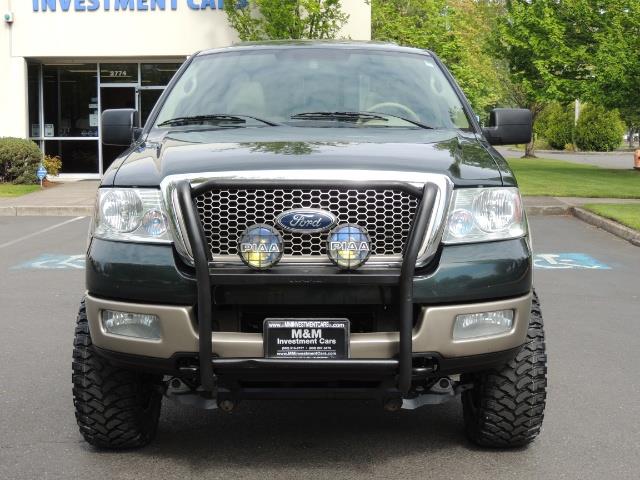 2004 Ford F-150 Lariat 4dr SuperCab Lariat /Navi/ MoonRoof /LIFTED   - Photo 5 - Portland, OR 97217