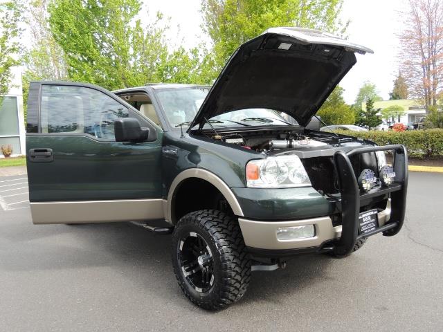 2004 Ford F-150 Lariat 4dr SuperCab Lariat /Navi/ MoonRoof /LIFTED   - Photo 29 - Portland, OR 97217