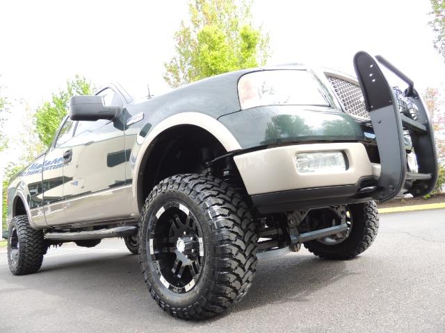 2004 Ford F-150 Lariat 4dr SuperCab Lariat /Navi/ MoonRoof /LIFTED   - Photo 24 - Portland, OR 97217