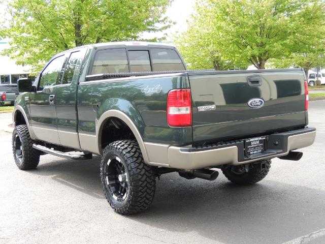 2004 Ford F-150 Lariat 4dr SuperCab Lariat /Navi/ MoonRoof /LIFTED   - Photo 6 - Portland, OR 97217