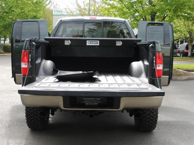 2004 Ford F-150 Lariat 4dr SuperCab Lariat /Navi/ MoonRoof /LIFTED   - Photo 27 - Portland, OR 97217