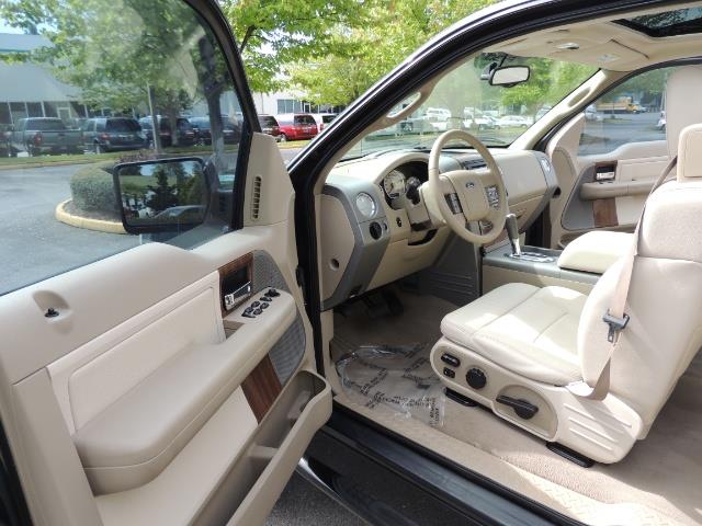 2004 Ford F-150 Lariat 4dr SuperCab Lariat /Navi/ MoonRoof /LIFTED   - Photo 31 - Portland, OR 97217