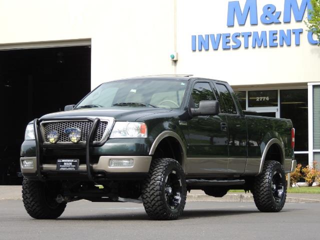 2004 Ford F-150 Lariat 4dr SuperCab Lariat /Navi/ MoonRoof /LIFTED   - Photo 47 - Portland, OR 97217