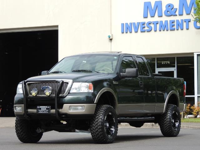 2004 Ford F-150 Lariat 4dr SuperCab Lariat /Navi/ MoonRoof /LIFTED   - Photo 45 - Portland, OR 97217