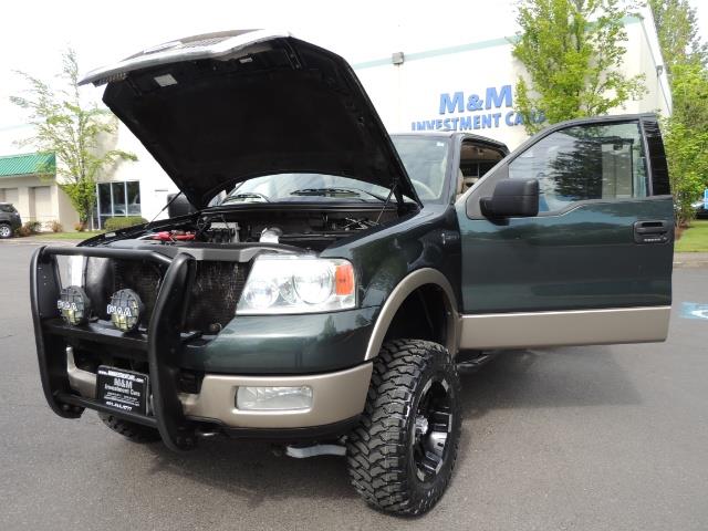 2004 Ford F-150 Lariat 4dr SuperCab Lariat /Navi/ MoonRoof /LIFTED   - Photo 25 - Portland, OR 97217