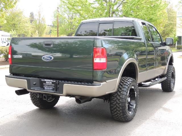 2004 Ford F-150 Lariat 4dr SuperCab Lariat /Navi/ MoonRoof /LIFTED   - Photo 8 - Portland, OR 97217