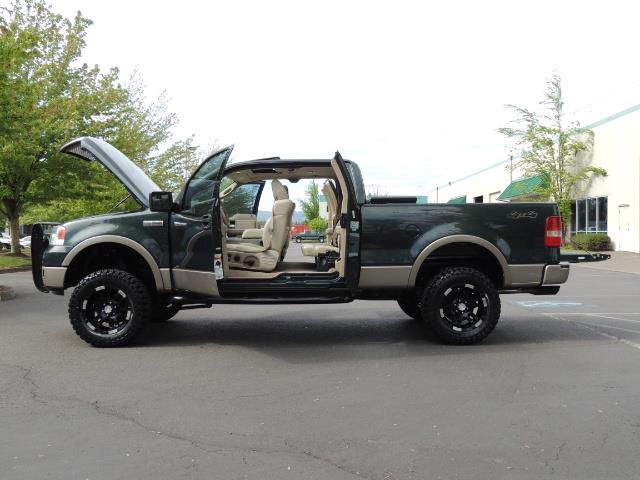 2004 Ford F-150 Lariat 4dr SuperCab Lariat /Navi/ MoonRoof /LIFTED   - Photo 9 - Portland, OR 97217