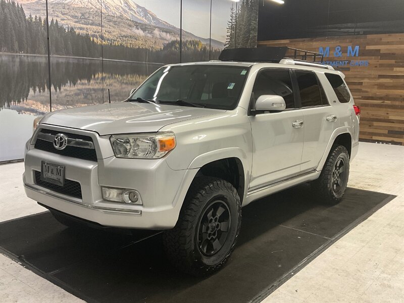 2010 Toyota 4Runner SR5 Sport Utility 4X4 / LIFTED w. NEW BF GOODRICH ...