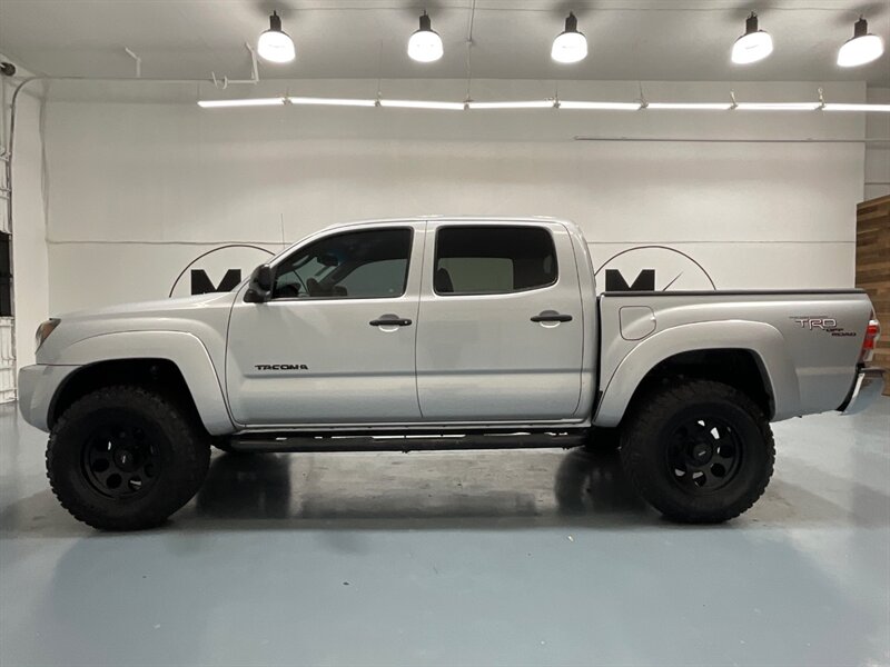 2009 Toyota Tacoma 4.0L V6 / 4X4 / LIFTED w. BF GOODRICH TIRE  / Backup Camera / ZERO RUST / ONLY 128,000 Miles - Photo 3 - Gladstone, OR 97027