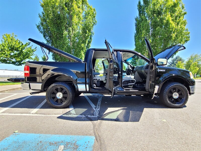 2006 Lincoln Mark LT / 4X4 / Crew Cab / Sun Roof / Leather / Loaded  / Parking Sensors / Tonneau Bed Cover / Fully Loaded - Photo 24 - Portland, OR 97217