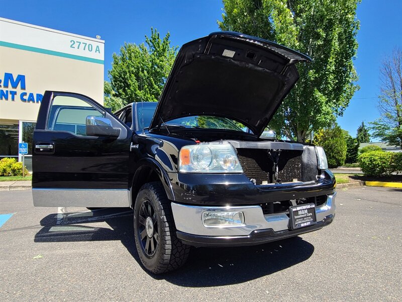 2006 Lincoln Mark LT / 4X4 / Crew Cab / Sun Roof / Leather / Loaded  / Parking Sensors / Tonneau Bed Cover / Fully Loaded - Photo 26 - Portland, OR 97217