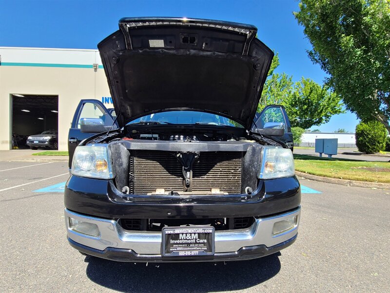 2006 Lincoln Mark LT / 4X4 / Crew Cab / Sun Roof / Leather / Loaded  / Parking Sensors / Tonneau Bed Cover / Fully Loaded - Photo 30 - Portland, OR 97217