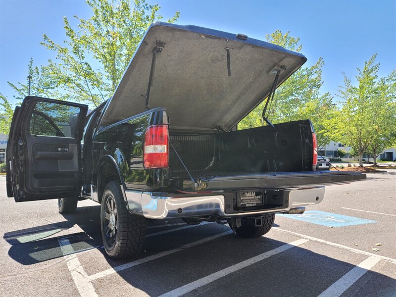 2006 Lincoln Mark LT / 4X4 / Crew Cab / Sun Roof / Leather / Loaded  / Parking Sensors / Tonneau Bed Cover / Fully Loaded - Photo 27 - Portland, OR 97217