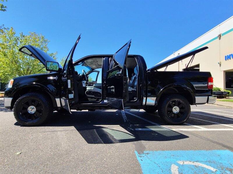 2006 Lincoln Mark LT / 4X4 / Crew Cab / Sun Roof / Leather / Loaded  / Parking Sensors / Tonneau Bed Cover / Fully Loaded - Photo 23 - Portland, OR 97217